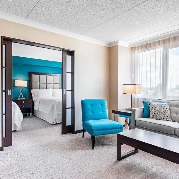 Four Points by Sheraton London, hôtel à London