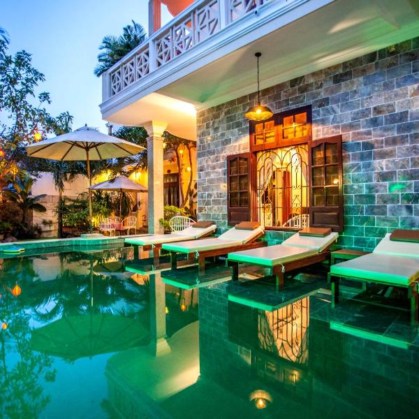 Ngan Phu Villa, Hoi An
