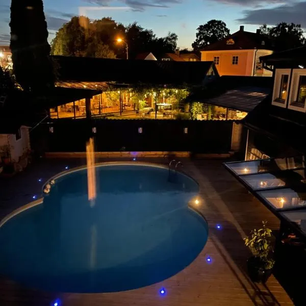 Split, hotel in Veberöd