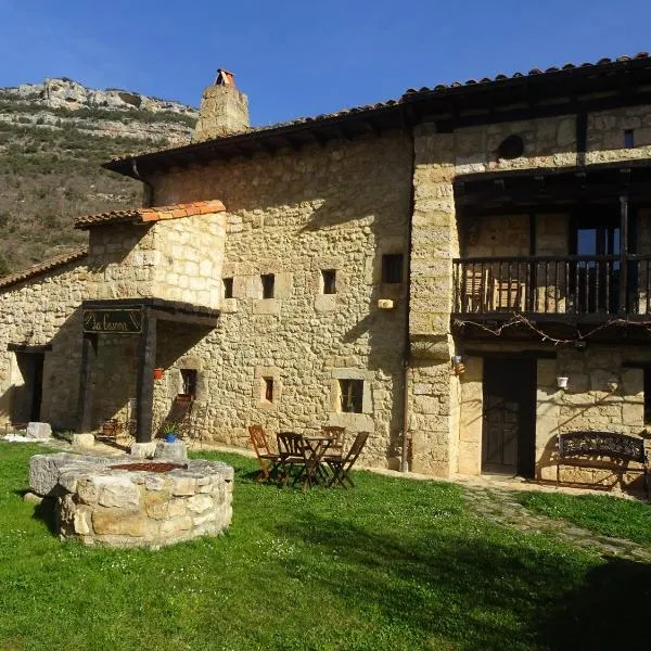 LA CASONA DE ESCALADA, hotel in Escalada