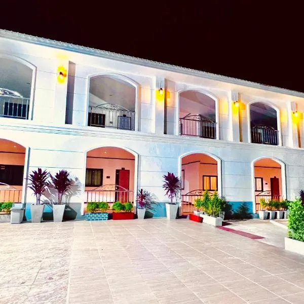 Hori hotel，位于Ban Nong Khaman的酒店