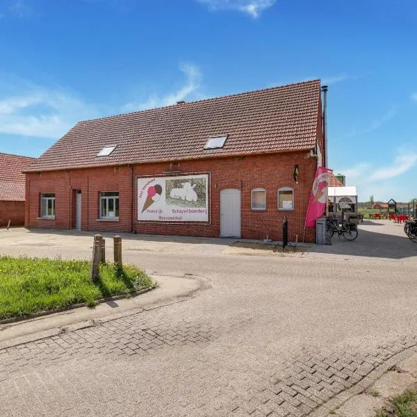 In de Wollekjes, ξενοδοχείο σε Merksplas