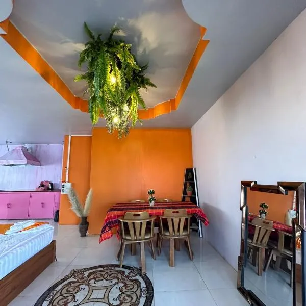 Heaven Guesthouse, Hotel in Pakse