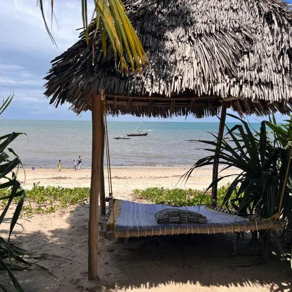 Ushongo Beach Bandas, hotel v destinaci Pangani