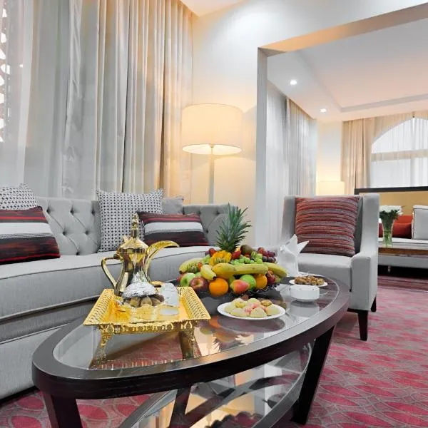 فندق الجود مكة، فندق في مكة المكرمة