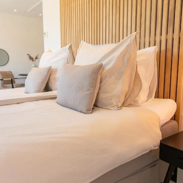 Bed & Bike Op Texel, ξενοδοχείο σε Den Burg