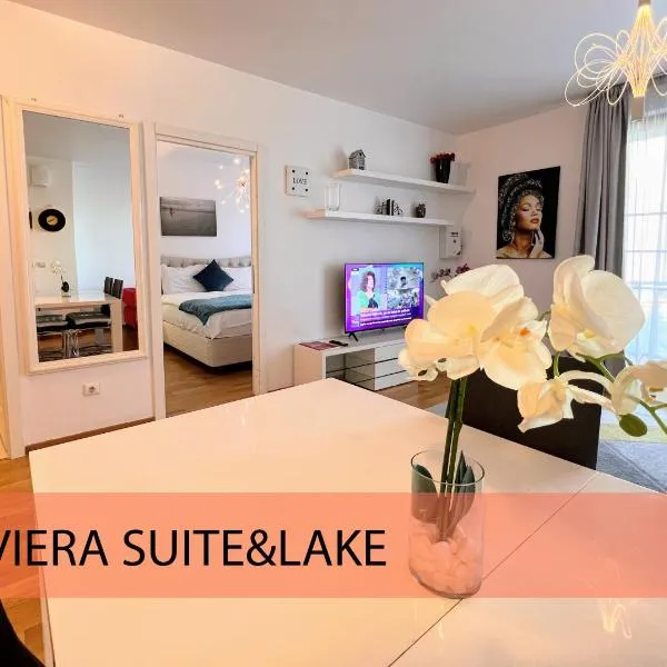 Red Hotel Riviera Suite&Lake, ξενοδοχείο σε Cluj-Napoca