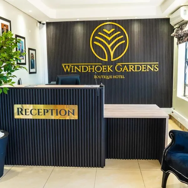 Windhoek Gardens Boutique Hotel, ξενοδοχείο σε Windhoek