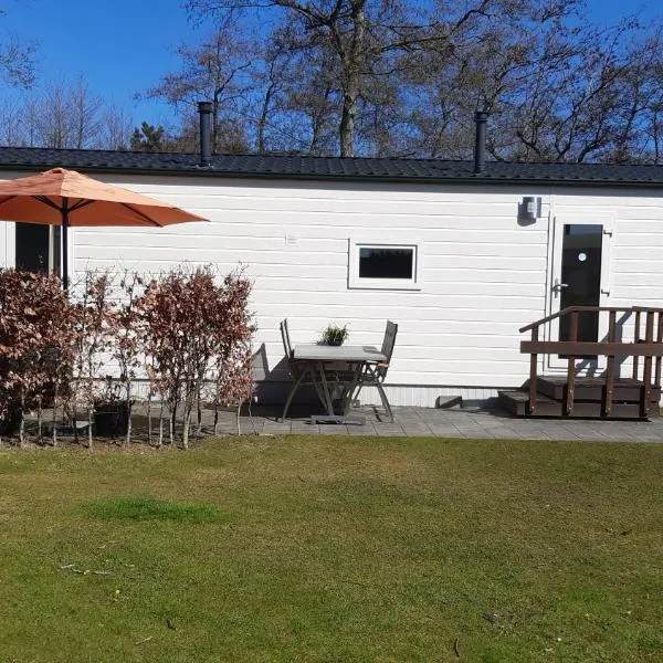 Chalet Wad Mooi、ブーレンのホテル