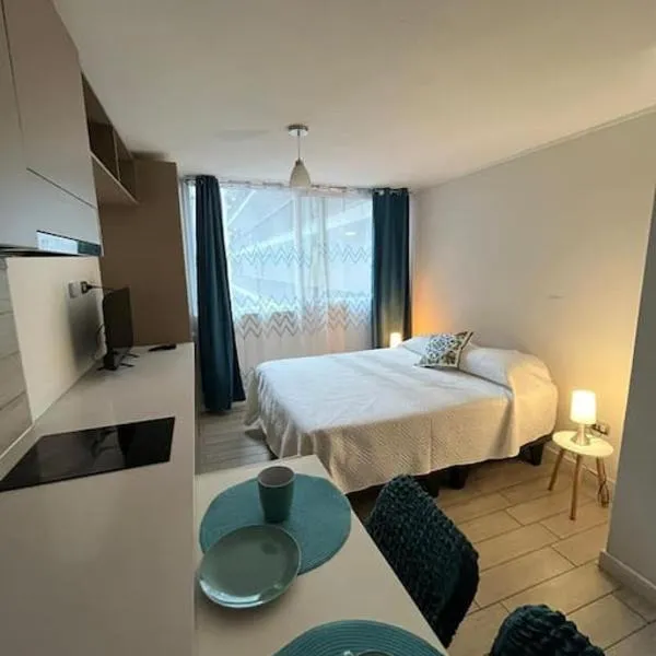 Acogedor home studio, hotel in Santiago