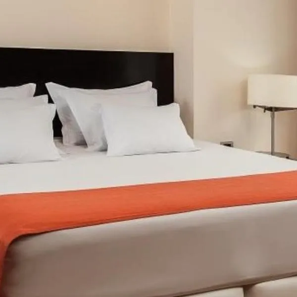 Hostal Kollarón, hotel en Chachapoyas