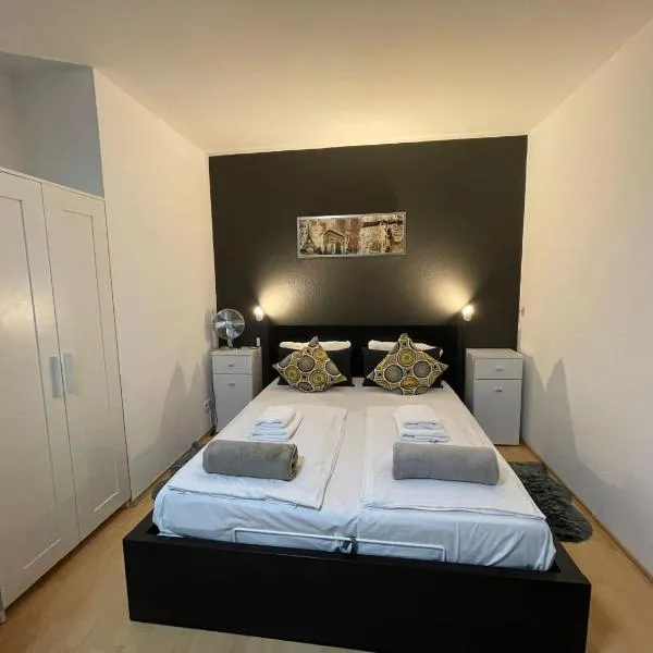 City West Studios, hotel em Estugarda