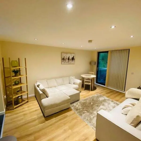 Liverpool City Centre Modern Apartment fits 6 people, מלון בליברפול