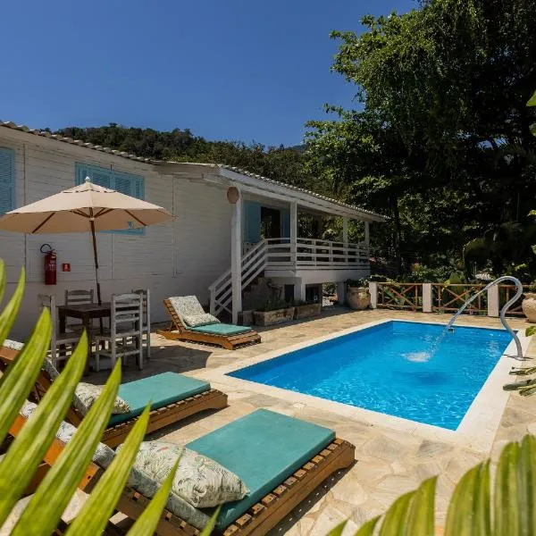 Ilhabela Studios、イリャベラのホテル