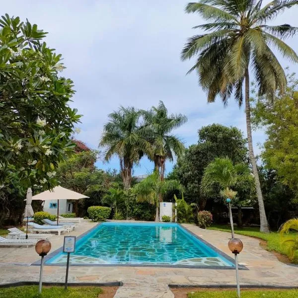WHITE Nyumba Malindi, hotel v mestu Malindi