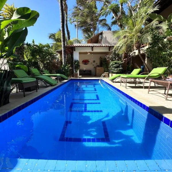 Pousada CasAlice, hotel v destinaci Jericoacoara