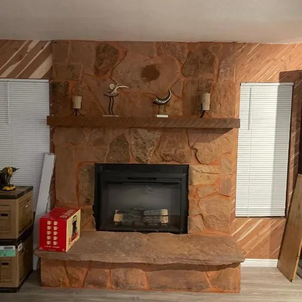 Crazy Horse - APT 1, hotel v destinaci Kanab