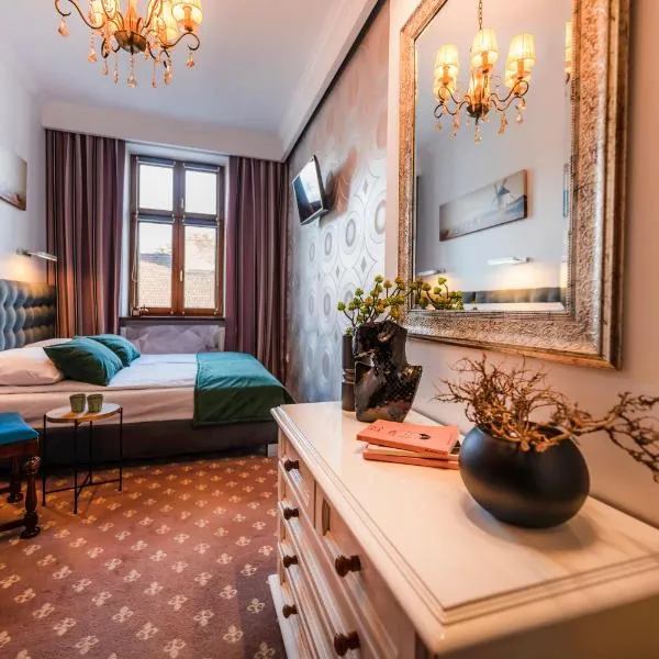 Aparthotel Maargick, hotel a Cracòvia