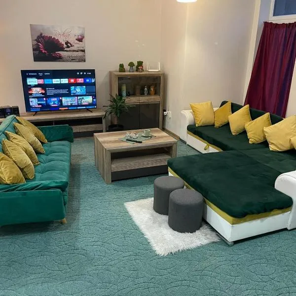 Veľký apartman, khách sạn ở Karlova Ves