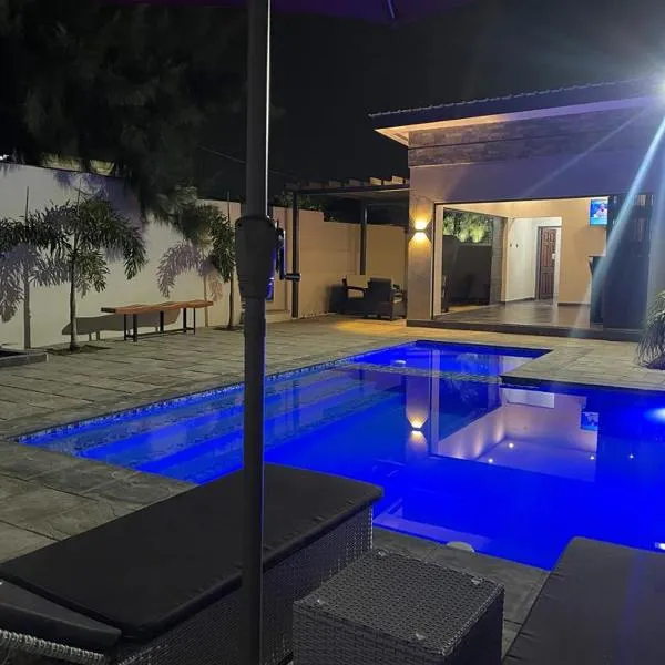 Meanwood Place Apartments, hotel in Lusaka