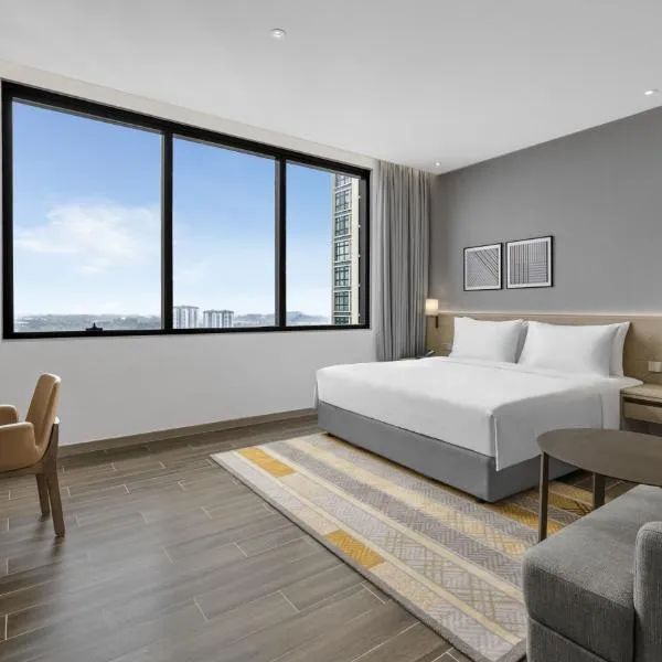 Hyatt Place Johor Bahru Paradigm Mall, hotel di Johor Bahru