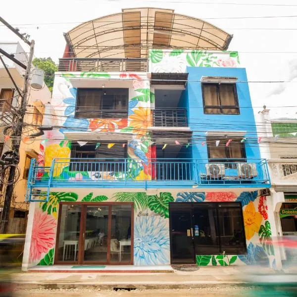 Casa Cecilia, hotel in El Nido