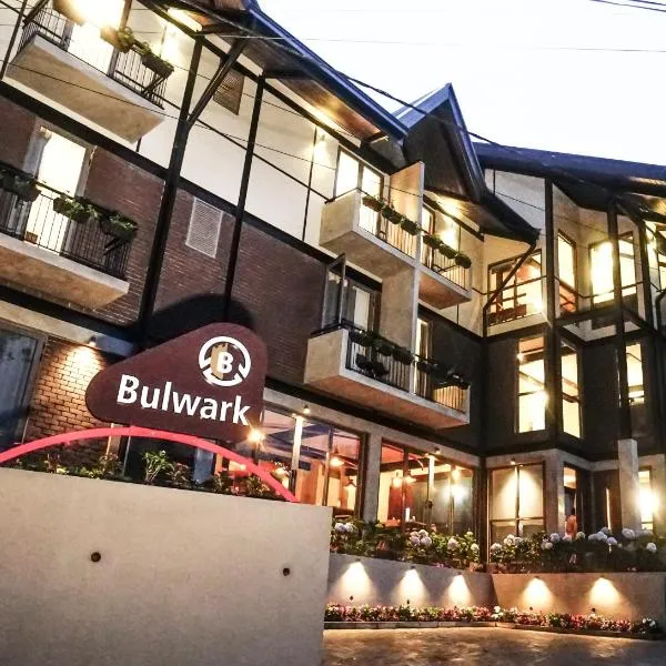 Hotel Bulwark, hotel em Nuwara Eliya