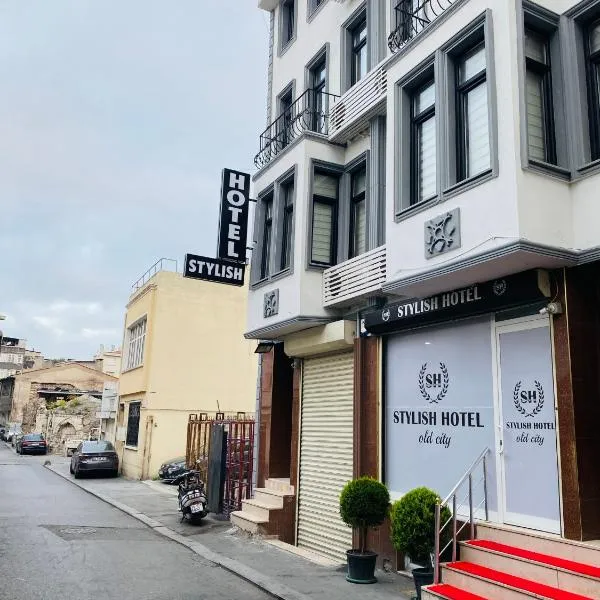 Stylish Hotel Old City, hotel in Istanbul