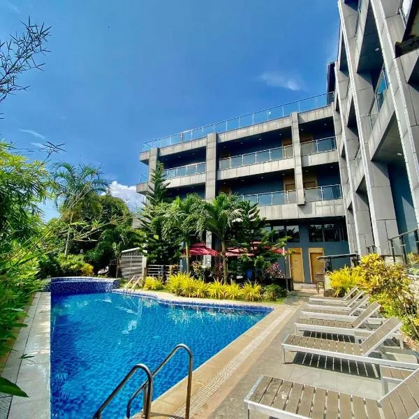 Vienna Hotel, hotel em Coron