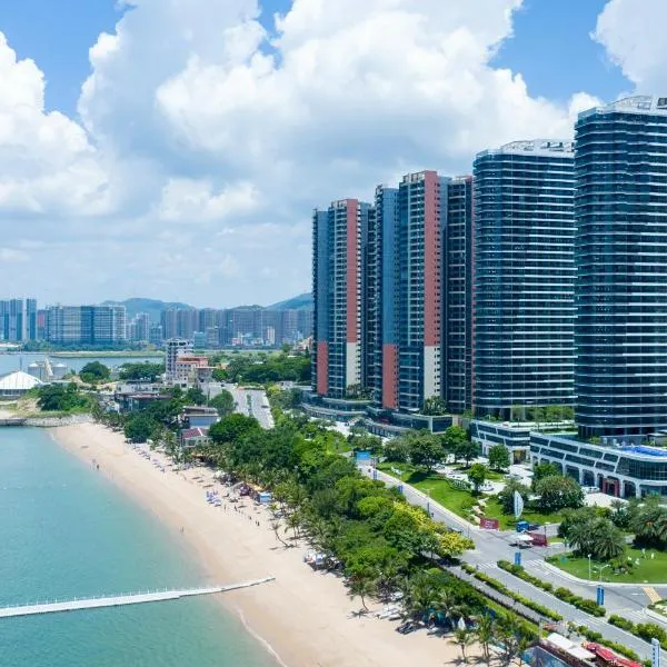 Poltton Century Hotel, hotel in Huizhou