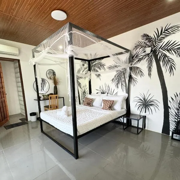 Mahajab Homestay SIARGAO, hotell sihtkohas General Luna