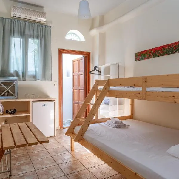 En Tino Basement 5, hotel v destinaci Tinos