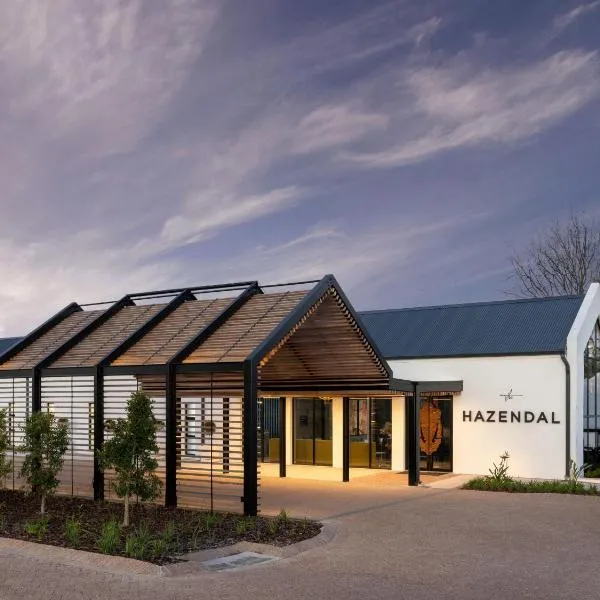 The Hazendal Hotel and Homestead, hotel in Stellenbosch
