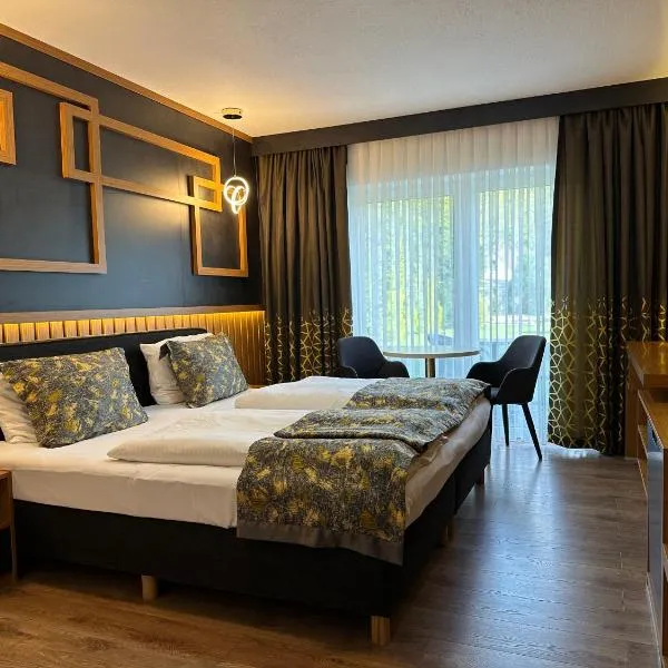 Hotel Belen Fahrenkrug，位于法伦克鲁格的酒店