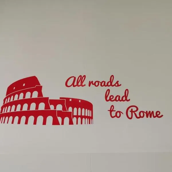 B&B Easy Apartment, hotel in Rome