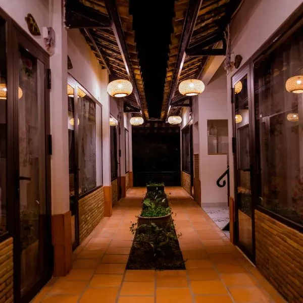 Bình An Village, hotel v destinaci Vinh Long