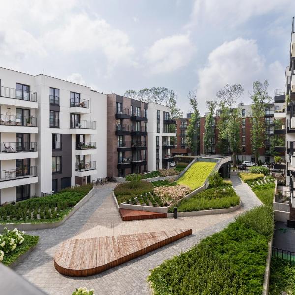 Luxurious Apartment Rakowicka Kraków by Renters Prestige, Kraków