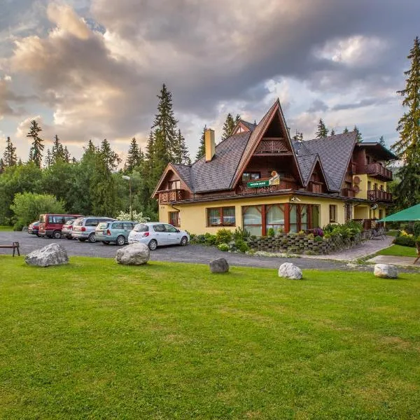 Penzión Ingrid, Hotel in Štrbské Pleso