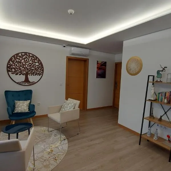 DiROMANE, hotel v destinaci Braga