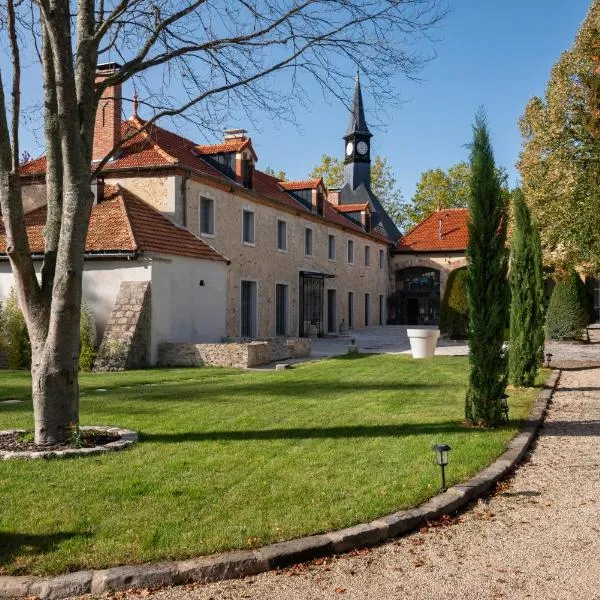 Le Clocher de la Duchesse, hotel in Bonnelles