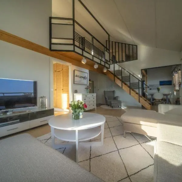 Arctic Penthouse, ξενοδοχείο στο Ροβανιέμι