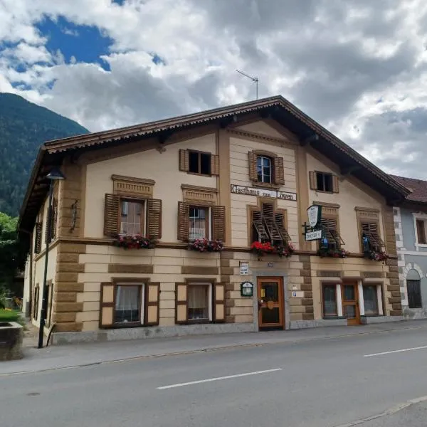 Hotel Garni Löwen, Hotel in Silz