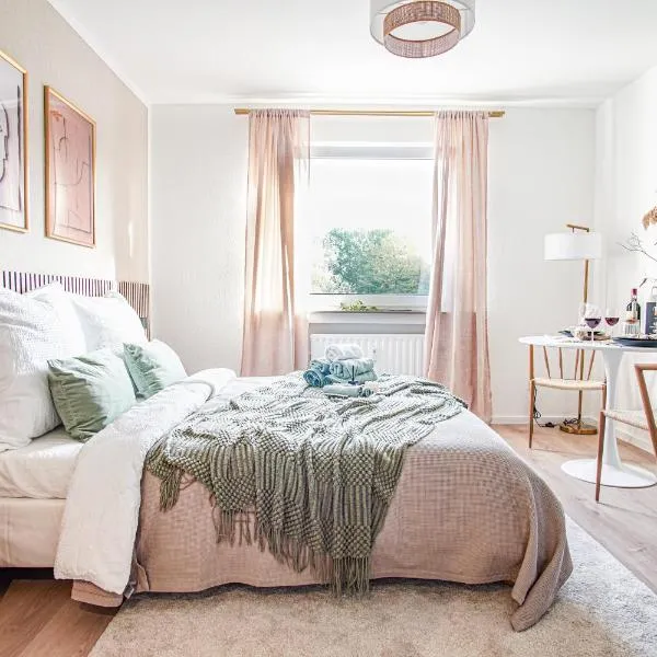 HOMEFY - Boho Studio, hotel in Essen
