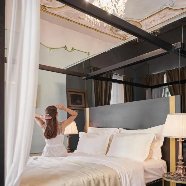 Šibenik में, होटल Palace Divnic by Armerun Heritage Hotel