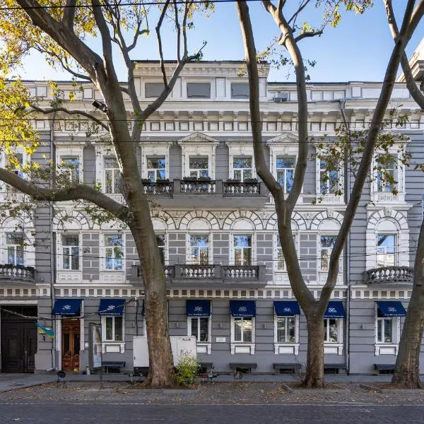 Metro Hotel Apartments, hotel in Odesa