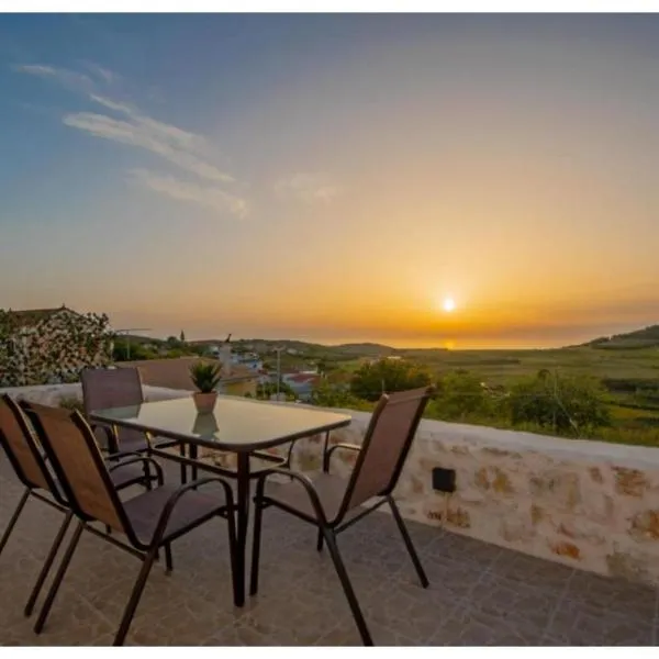 Iliovasilema Holiday House, ξενοδοχείο στις Βολίμες