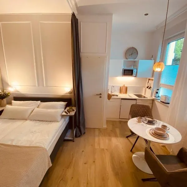 Studio 229, hotel en Dortmund