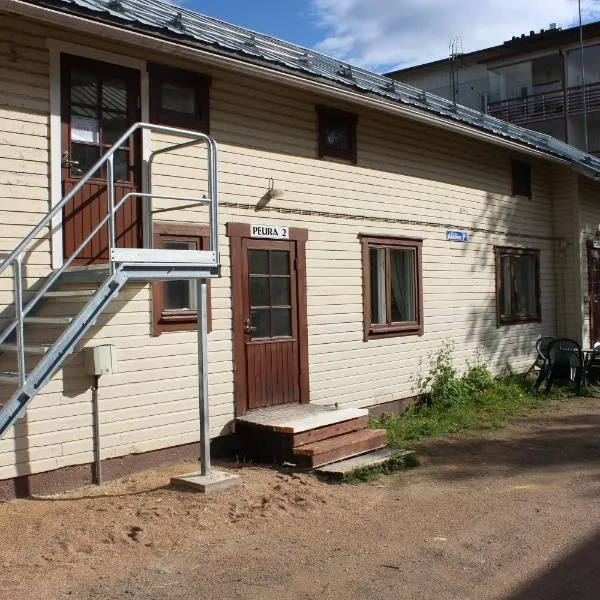 Economy Apartments Peura, ξενοδοχείο στο Ροβανιέμι