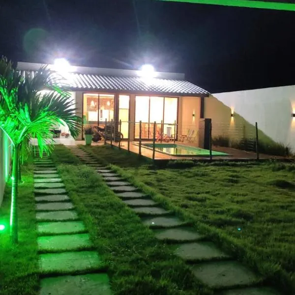 Casa 108, hotel in Guaibim