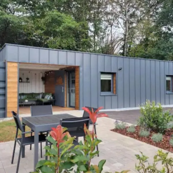 C'est Chouette les Vosges aux portes de l'Alsace et à proximité de Saint Dié des Vosges, hotel v destinaci Senones